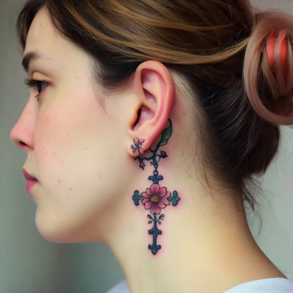 Floral-Inspired