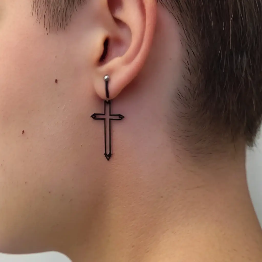 Minimalist and Masculine Aesthetics