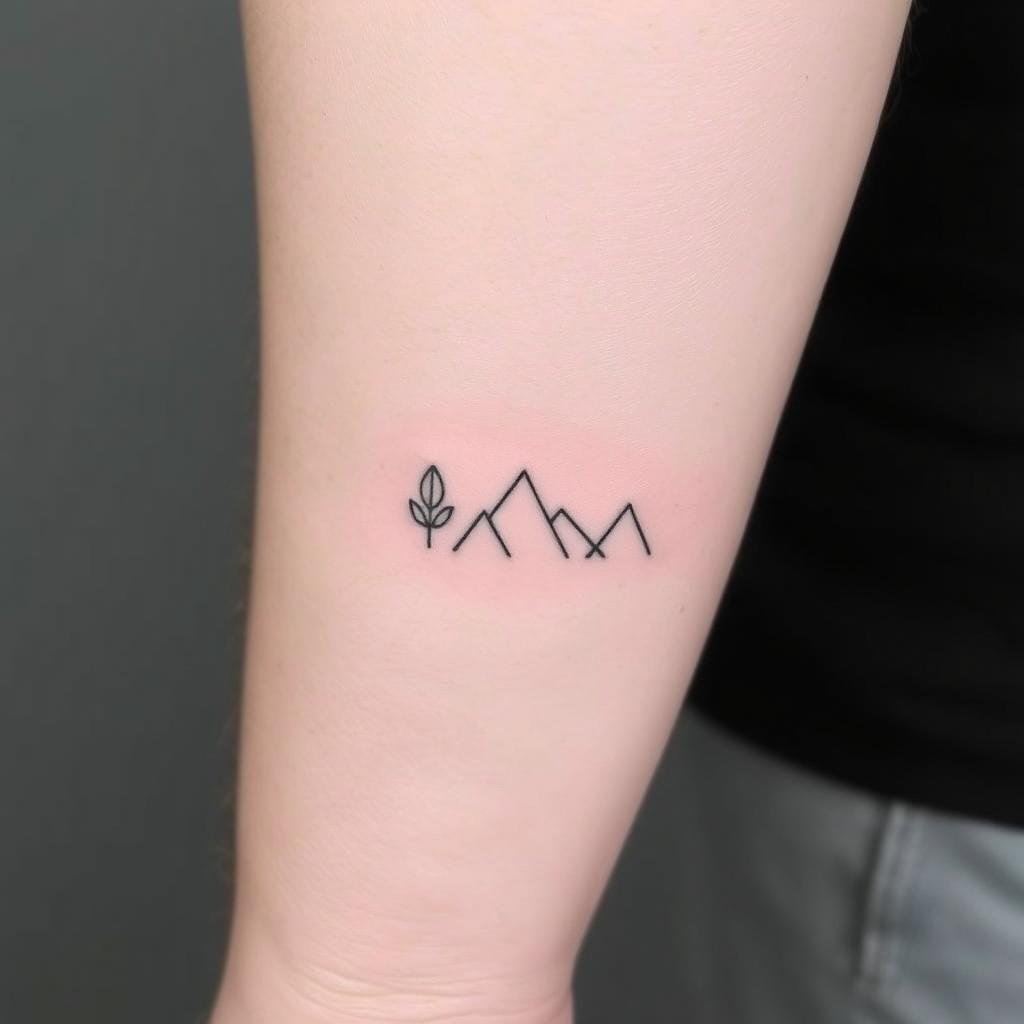 Small tattoos for men