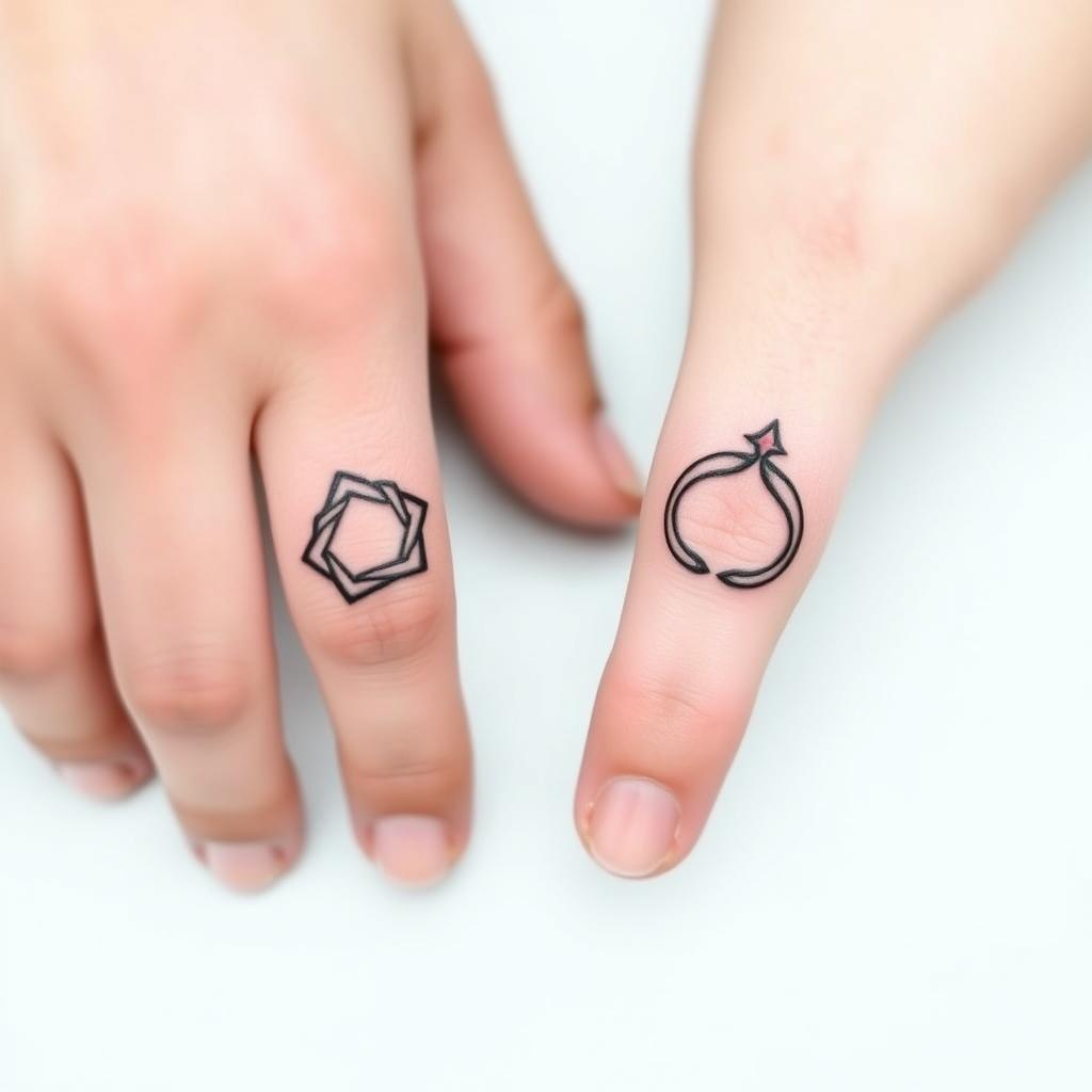 cost of couple tattoos
