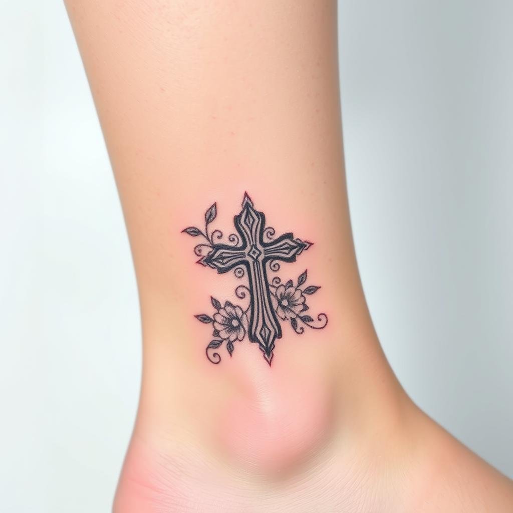 cross as a religious symbol