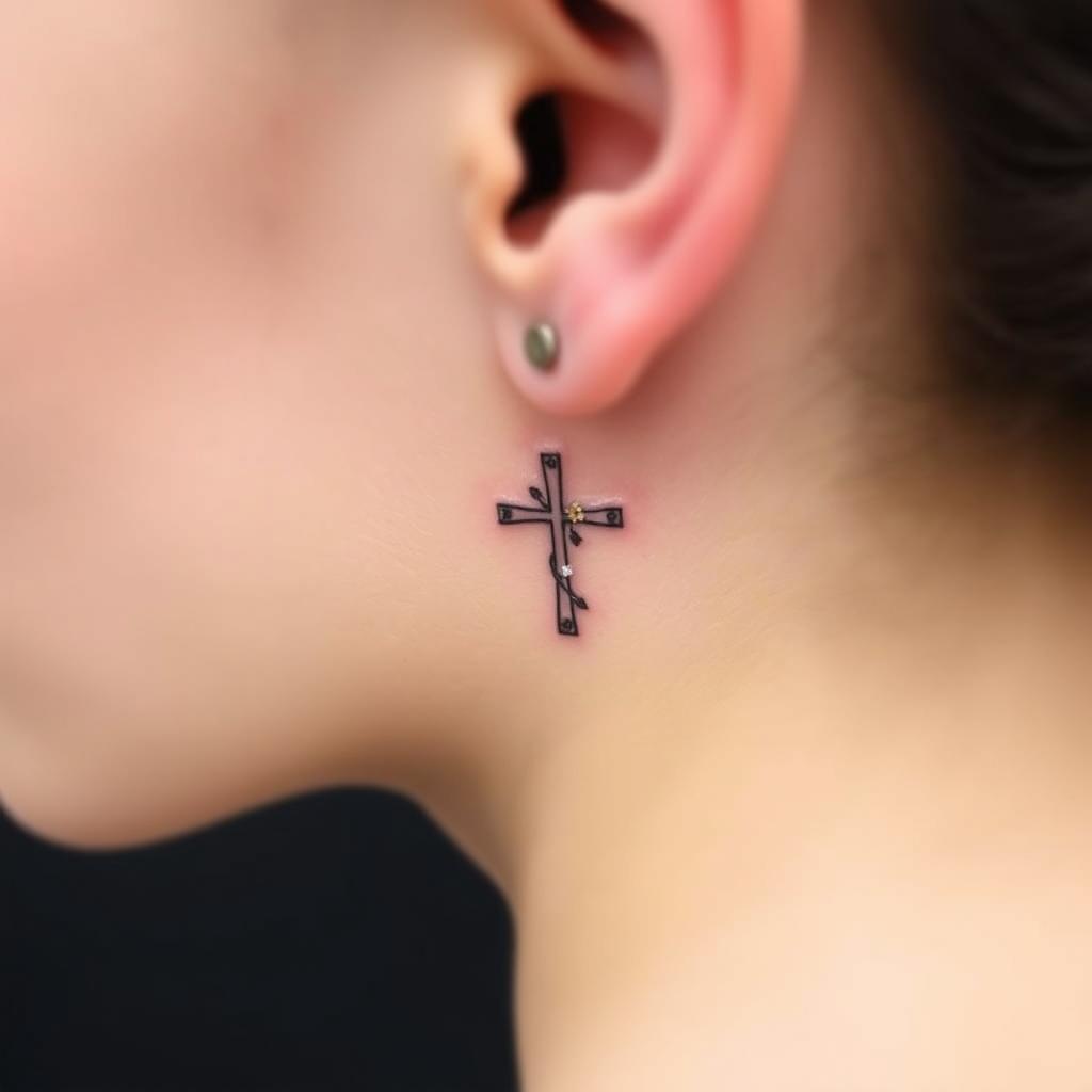 cross tattoo ideas