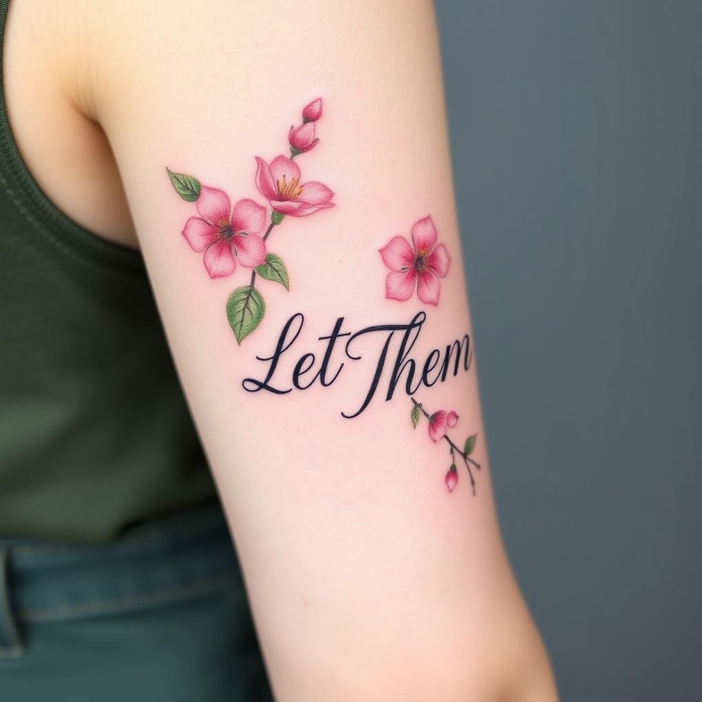 floral tattoo meanings