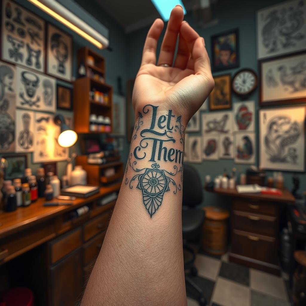 let them tattoo quotes