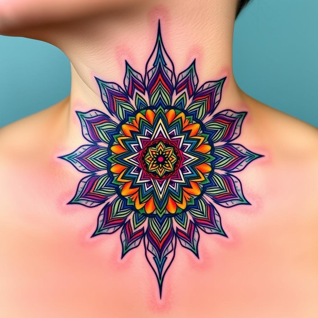 mandala symbolism