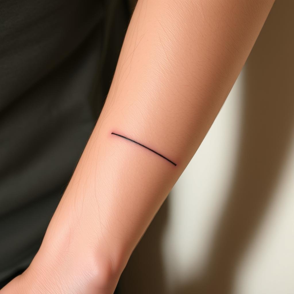 minimalist tattoo longevity