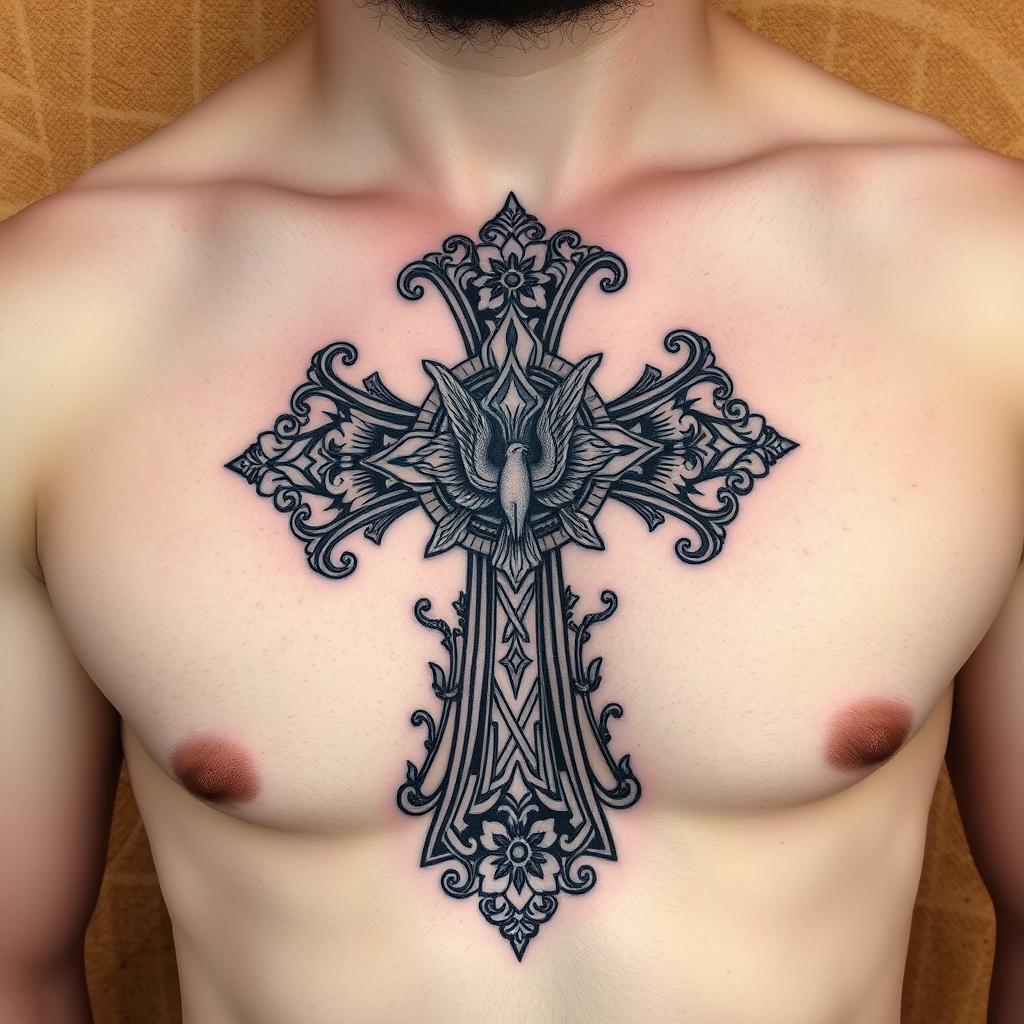 orthodox symbolism tattoos
