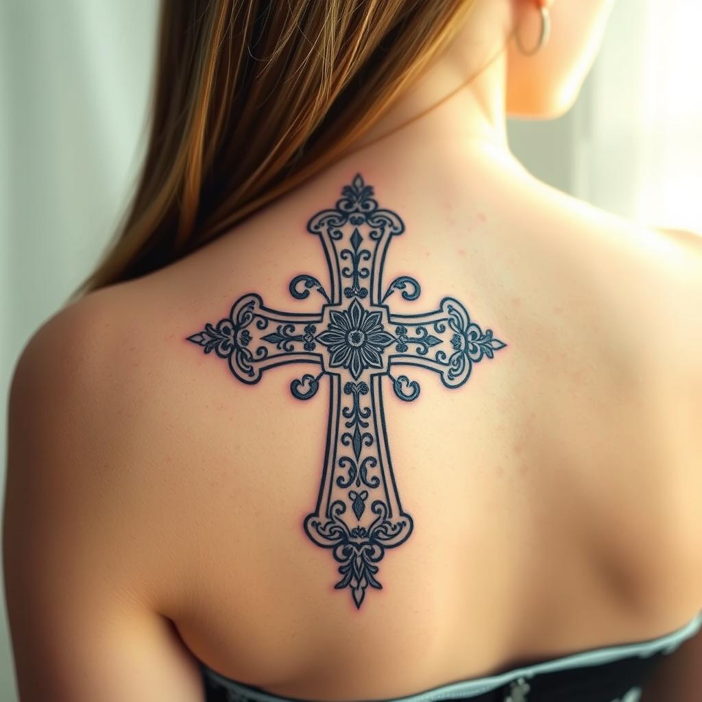 russian orthodox cross
