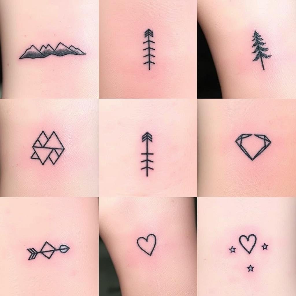 small tattoos for men