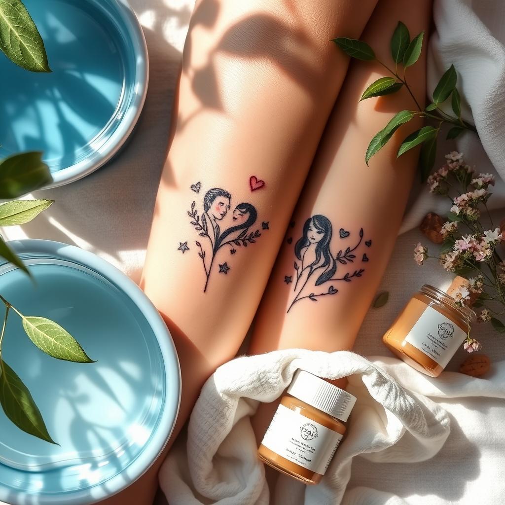 tattoo aftercare