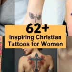 Inspiring Christian Tattoos for Women