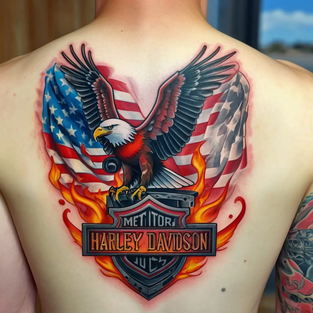 The American Flag and Patriotic Designs 3