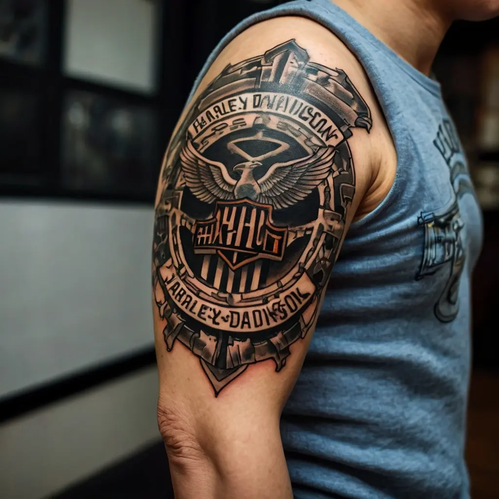 The Origins of Biker Tattoo Culture 3