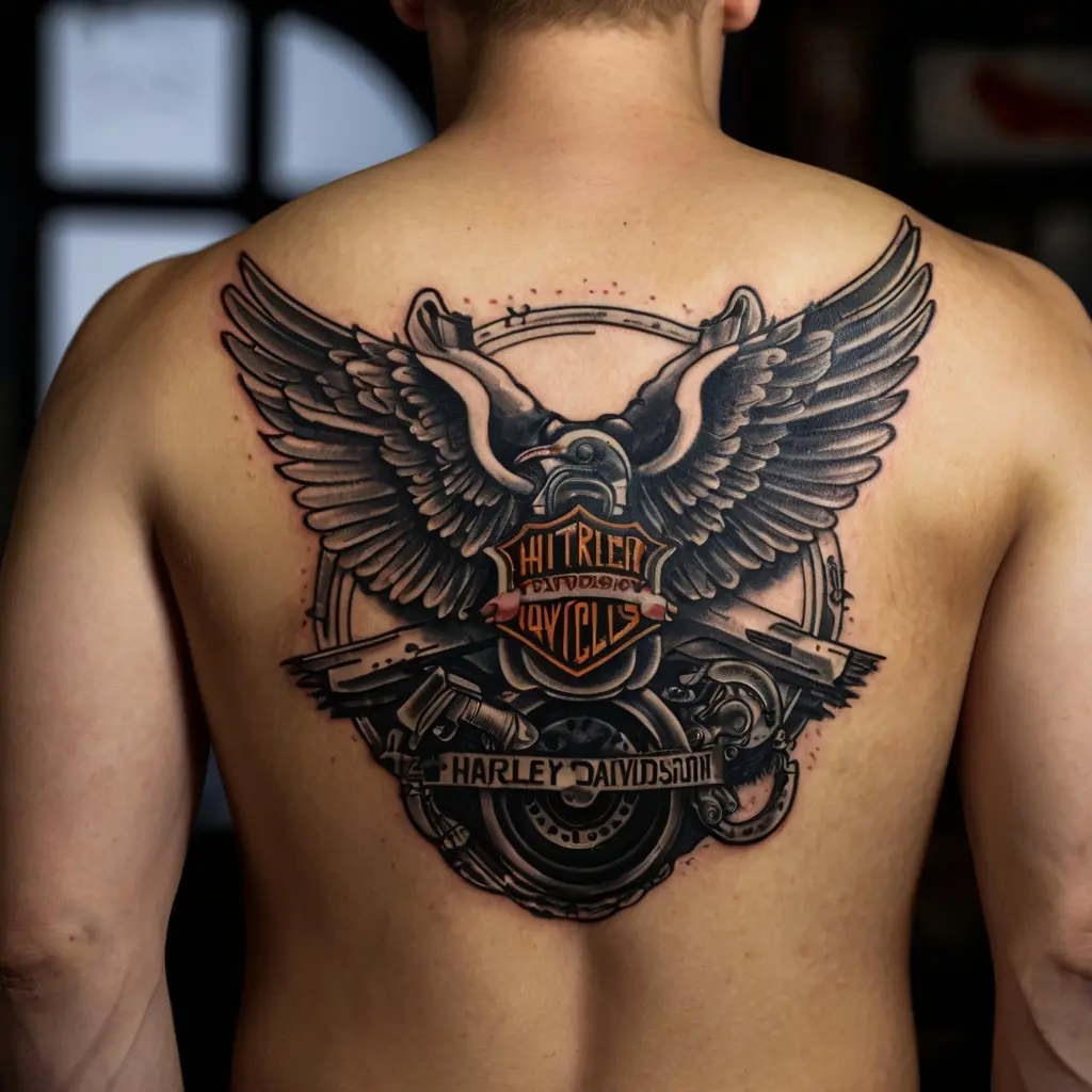 The Origins of Biker Tattoo Culture