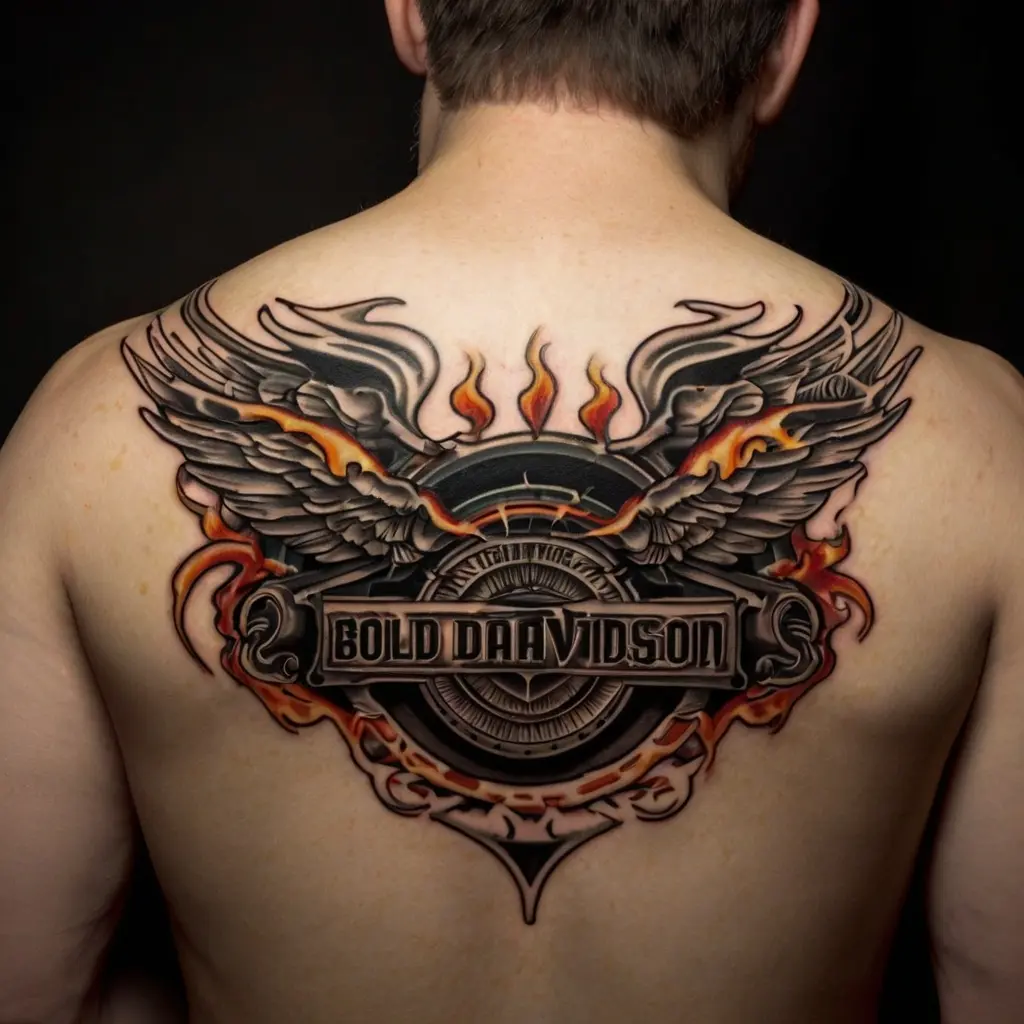 The Significance of Harley Davidson Tattoo