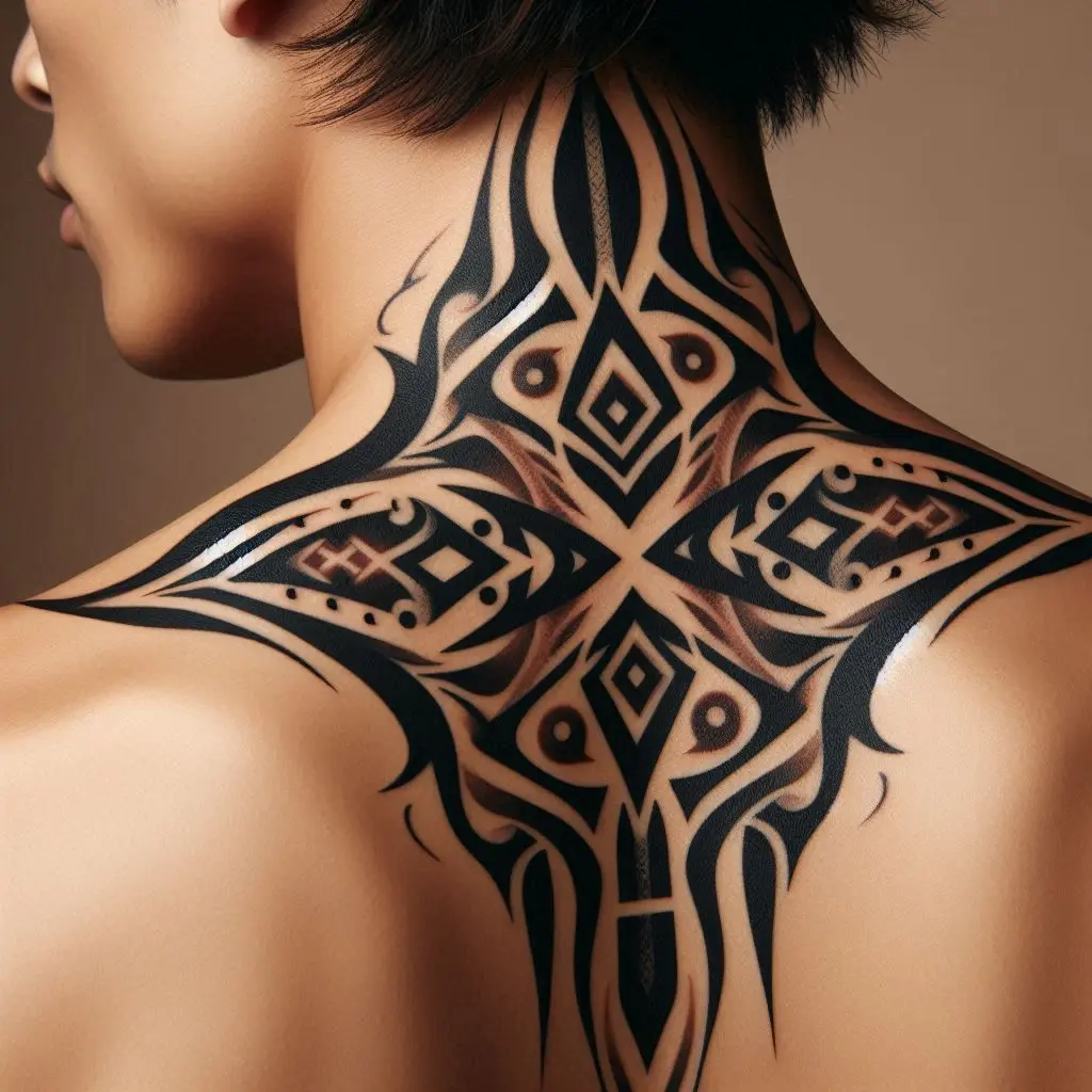 Tribal Tattoo 2