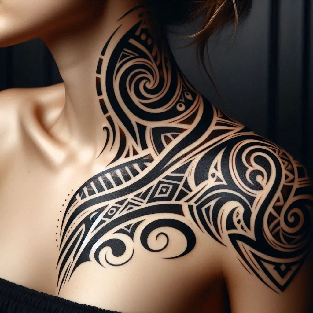 Tribal Tattoo 3