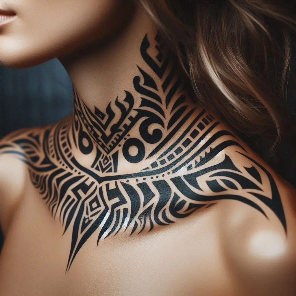 Tribal Tattoo
