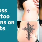 Cross Tattoo Designs on Ribs (1)