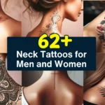 Neck Tattoos for Men and Women