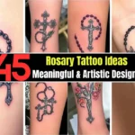Rosary Tattoo Ideas