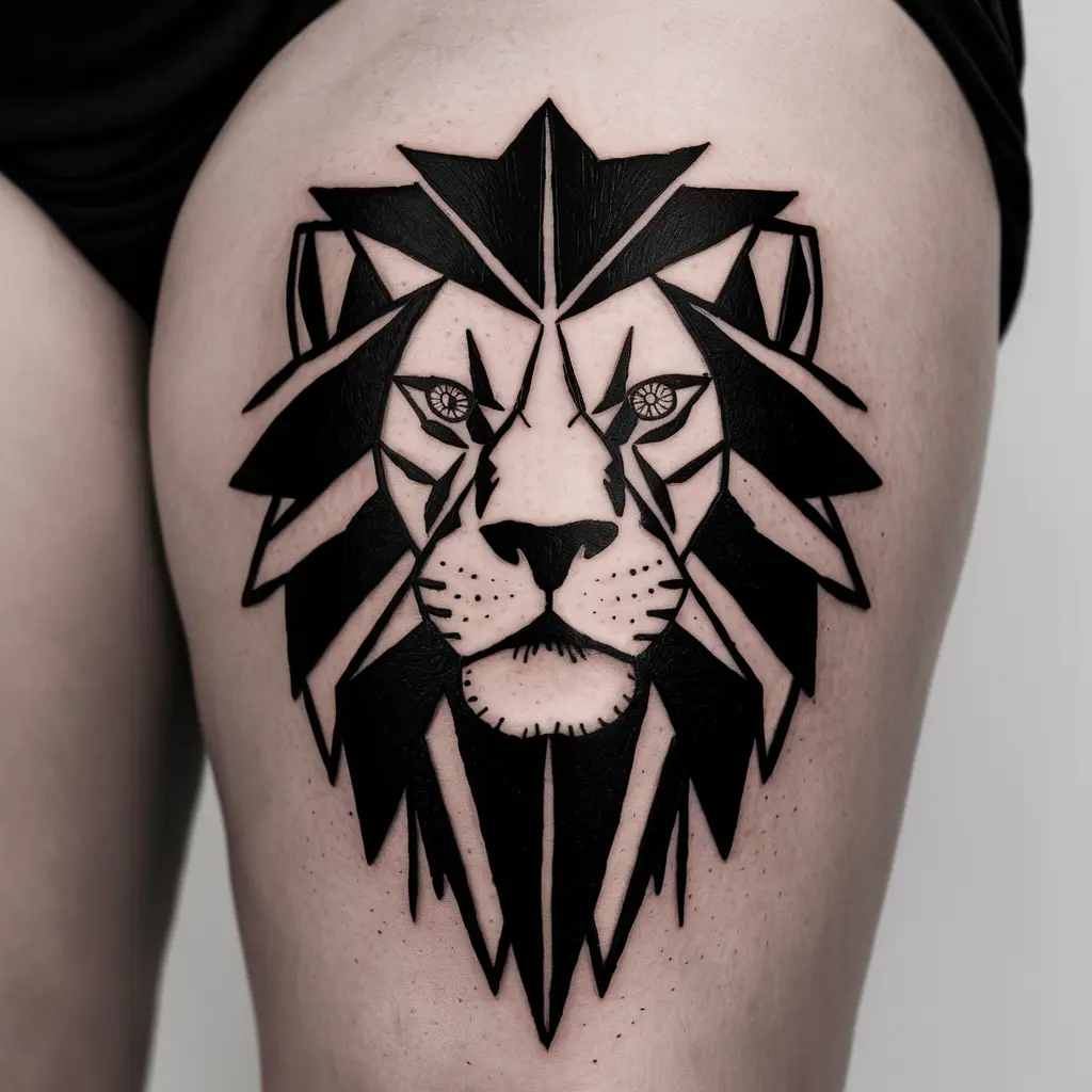 Abstract Leo Designs