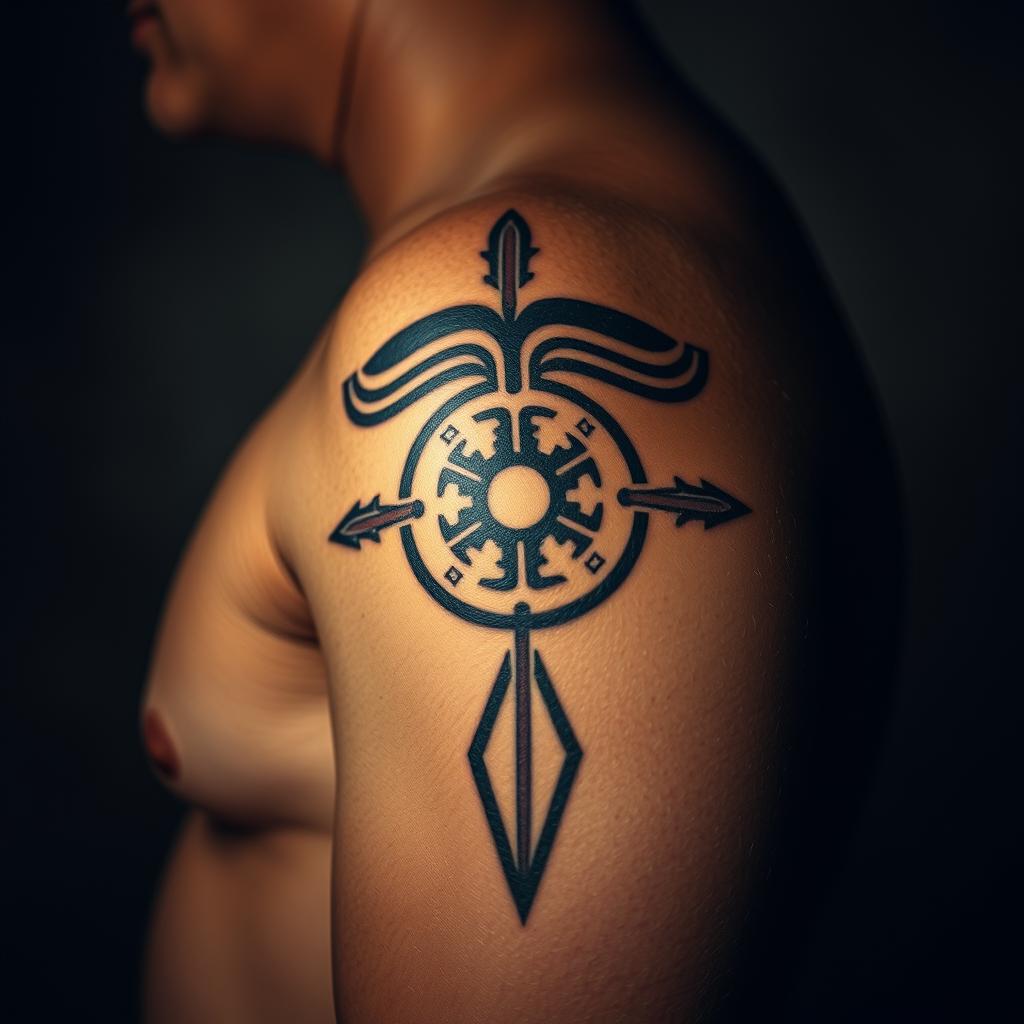 Alaska Native Tattoo Preservation