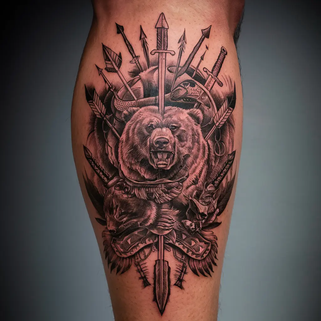 Battle Symbols and Achievement Marks 2