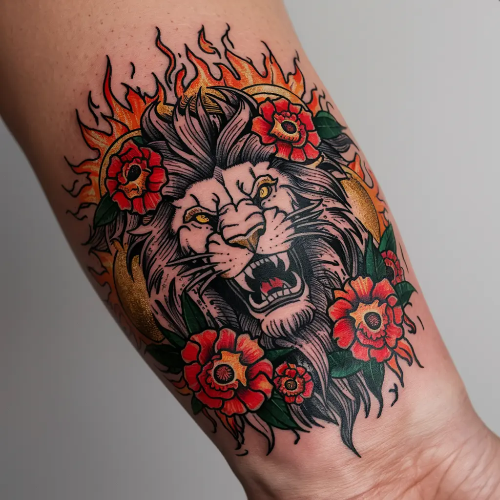 Bold and Statement-Making Leo Designs 2