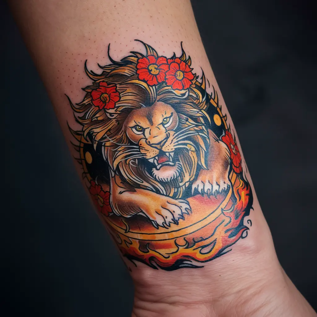 Bold and Statement-Making Leo Designs