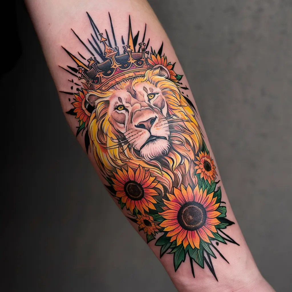 Combining Leo Elements with Other Symbols