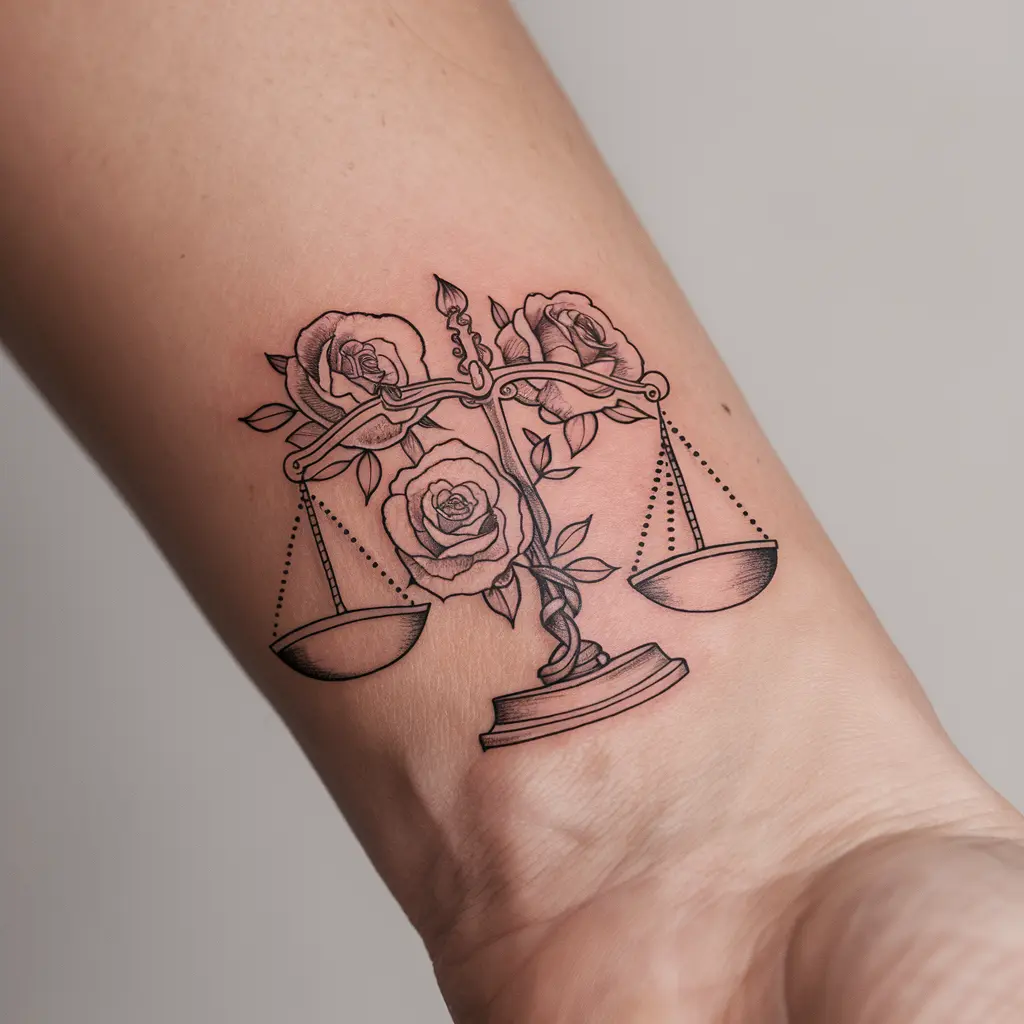 Combining Libra Symbols with Other Elements 2