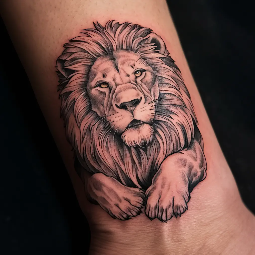 Common Mistakes to Avoid When Getting a Leo Tattoo 2