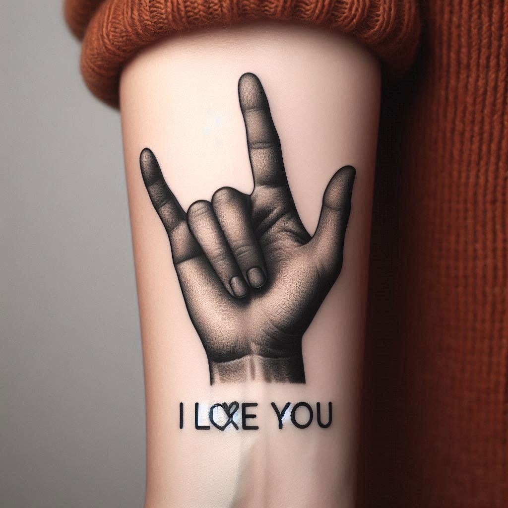 Common Mistakes to Avoid in Sign Language Tattoo Design