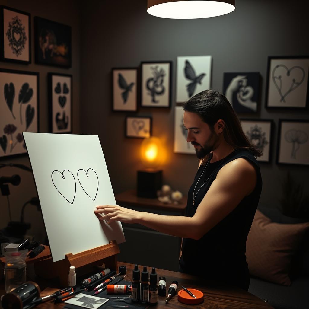 Couple Tattoo Preparation Guide
