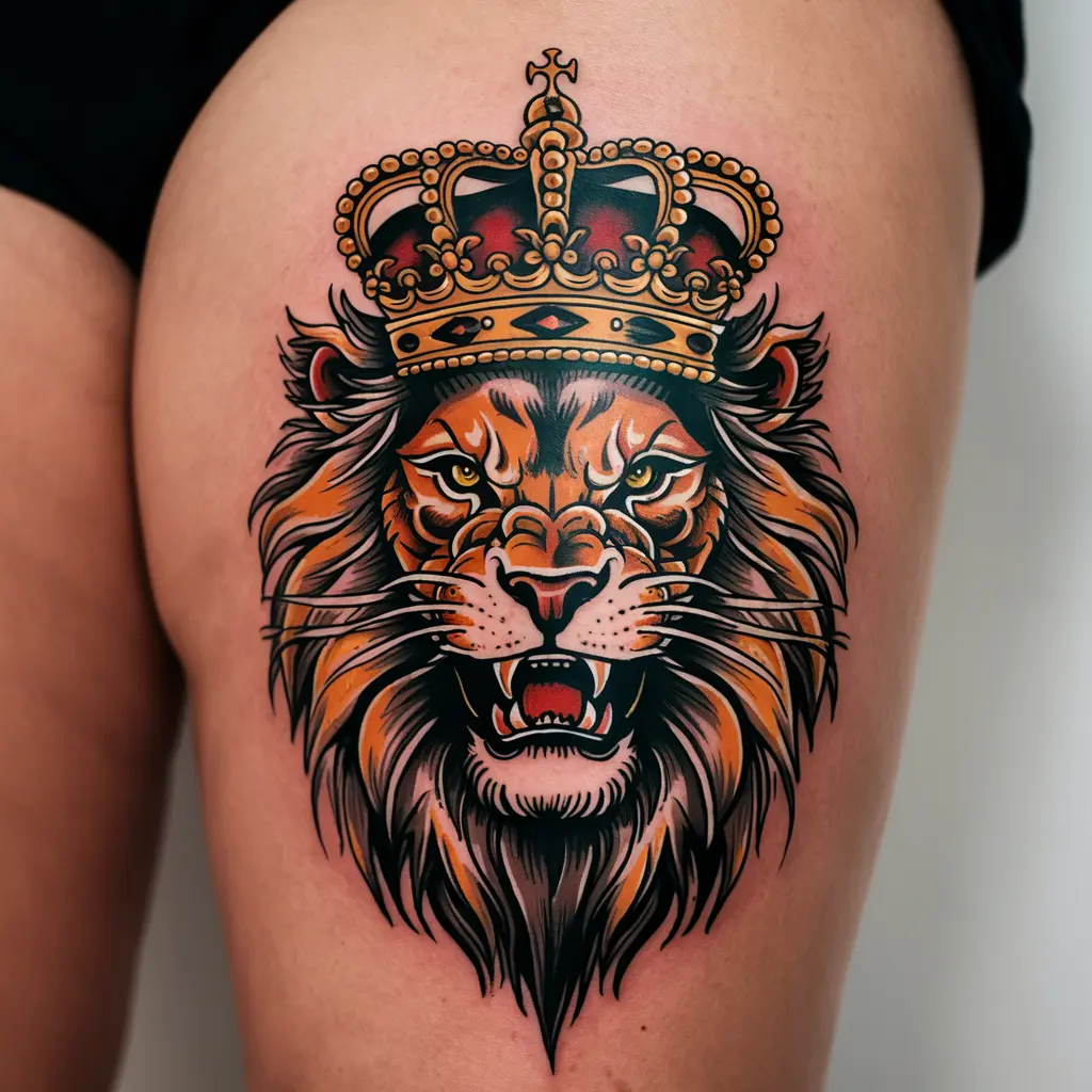 Crown and Leo Fusion 2