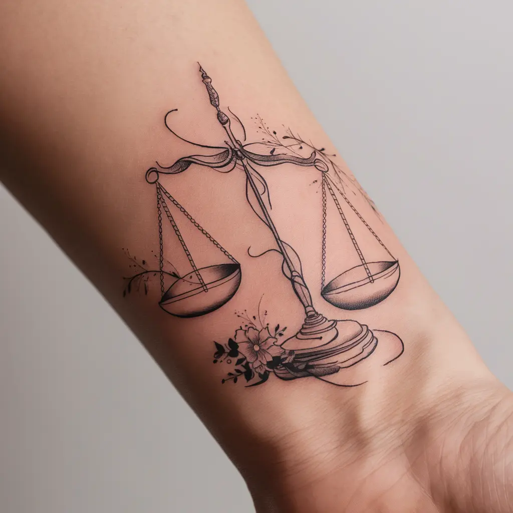 Cultural and Artistic Variations of Libra Designs 2