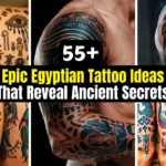 Egyptian Tattoo Ideas