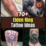 Elden Ring Tattoo Ideas
