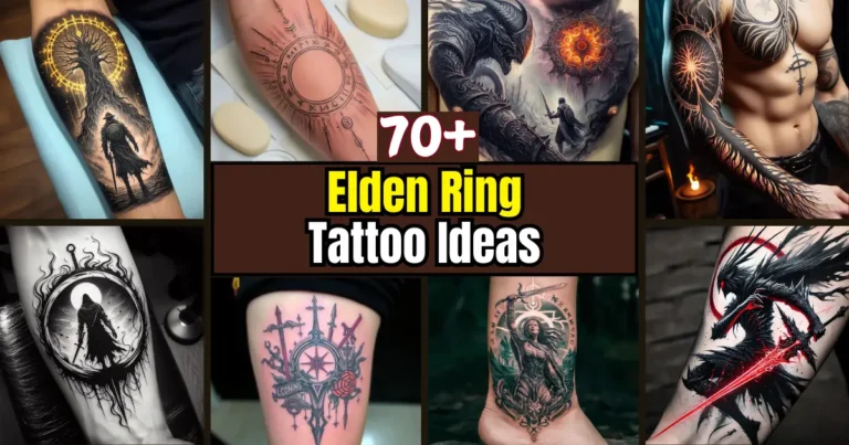 Elden Ring Tattoo Ideas