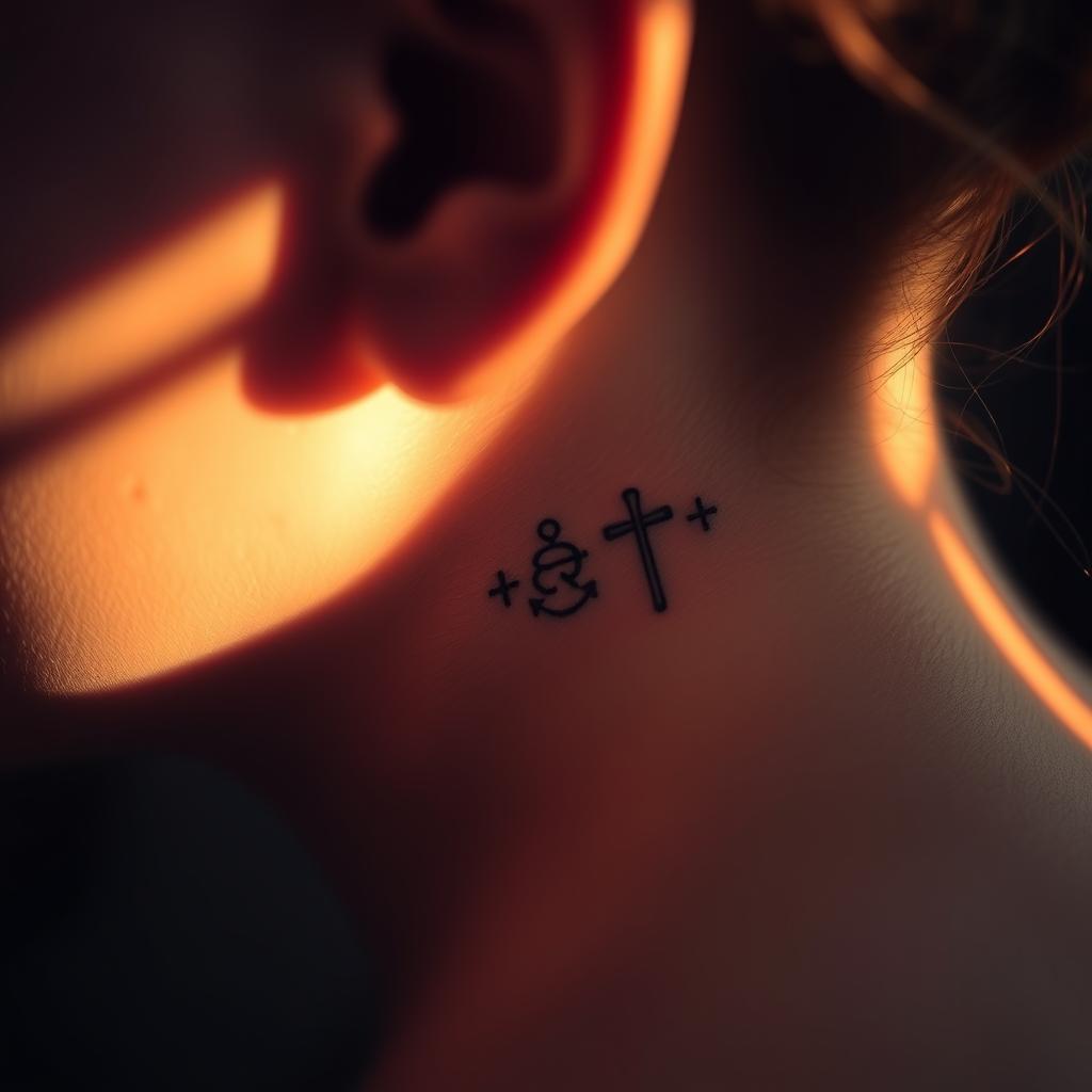 Faith-Based Body Art Tattoo Designs