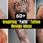 Faith tattoos