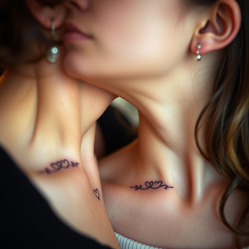 Family Tattoo Placement Guide