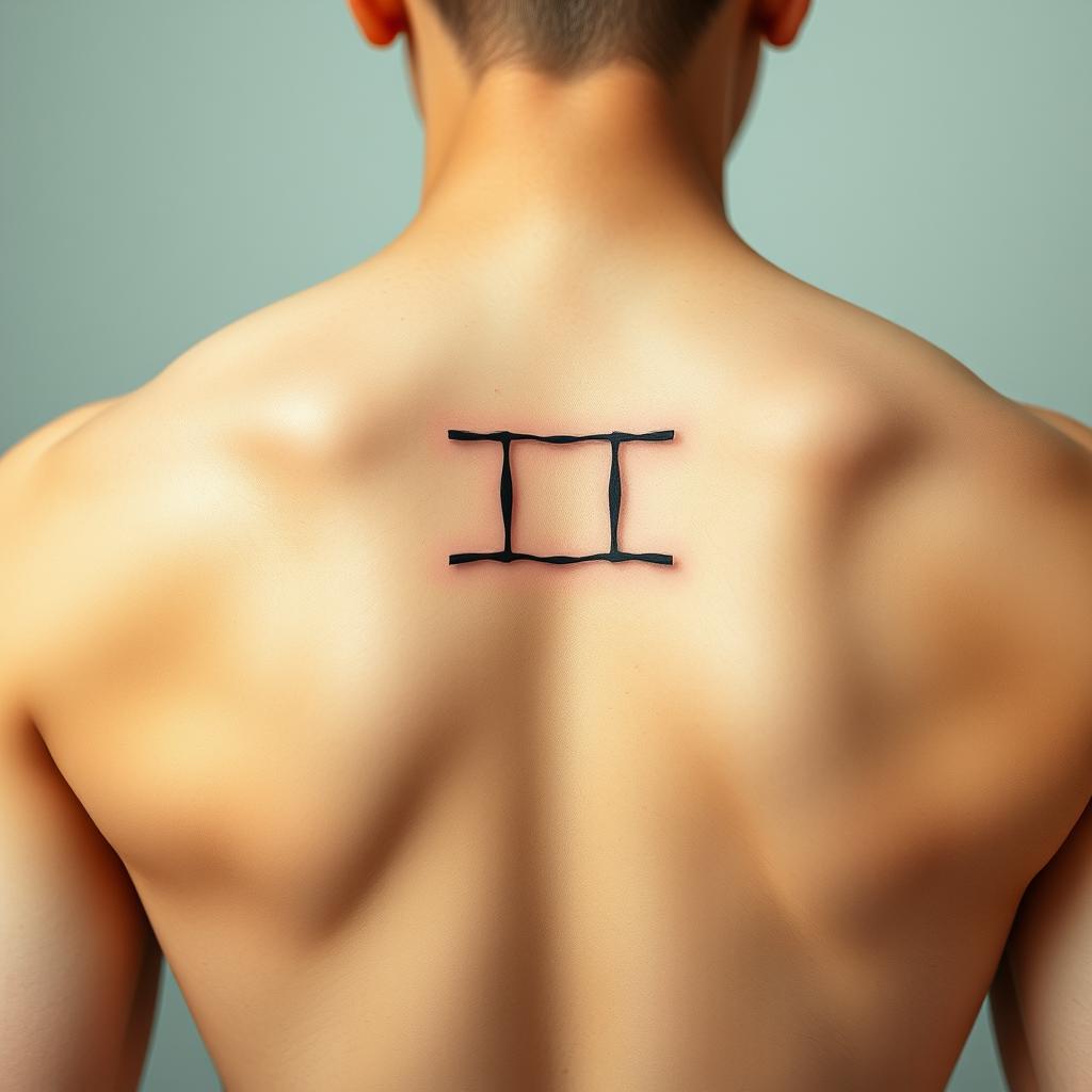 Gemini Constellation Tattoo Placement Guide