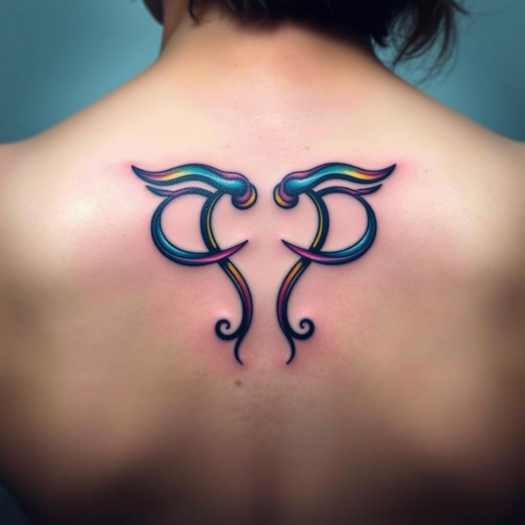 Gemini Tattoo Color Techniques