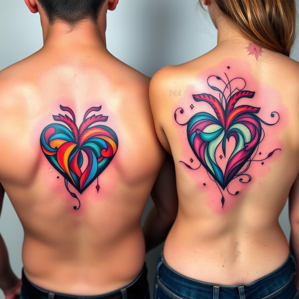 Heart Tattoo Symbolism
