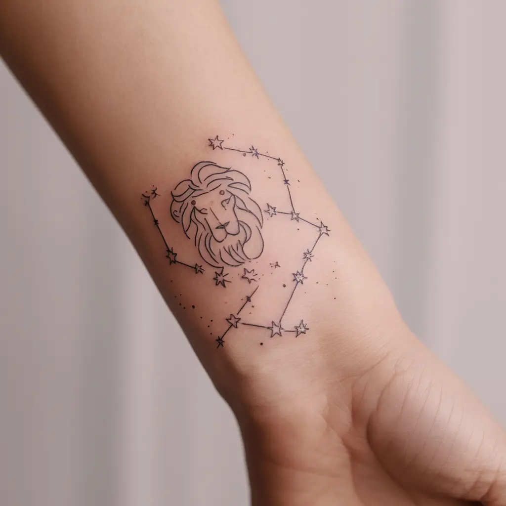 Incorporating Leo Constellation Elements 2