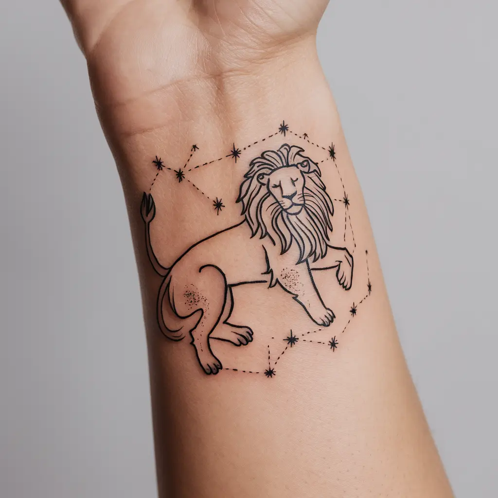 Incorporating Leo Constellation Elements