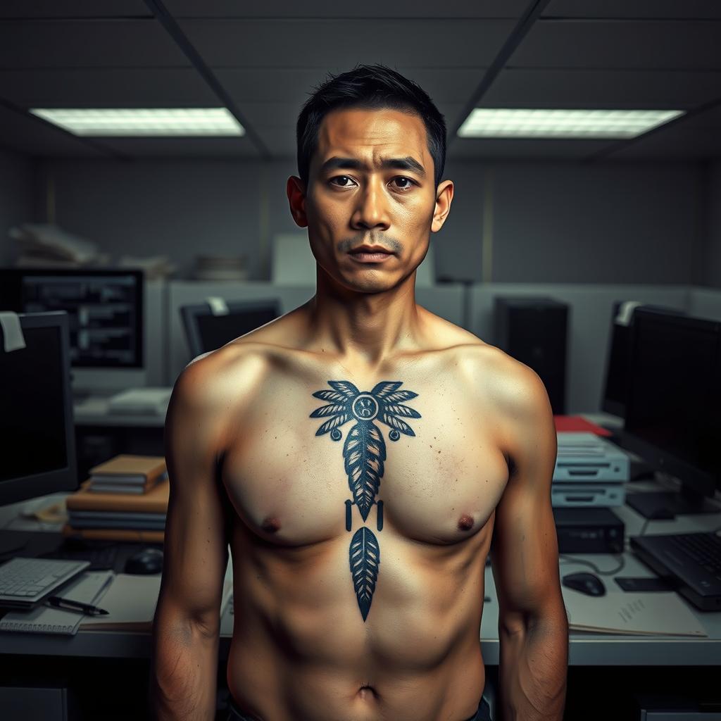 Indigenous Tattoo Cultural Appropriation