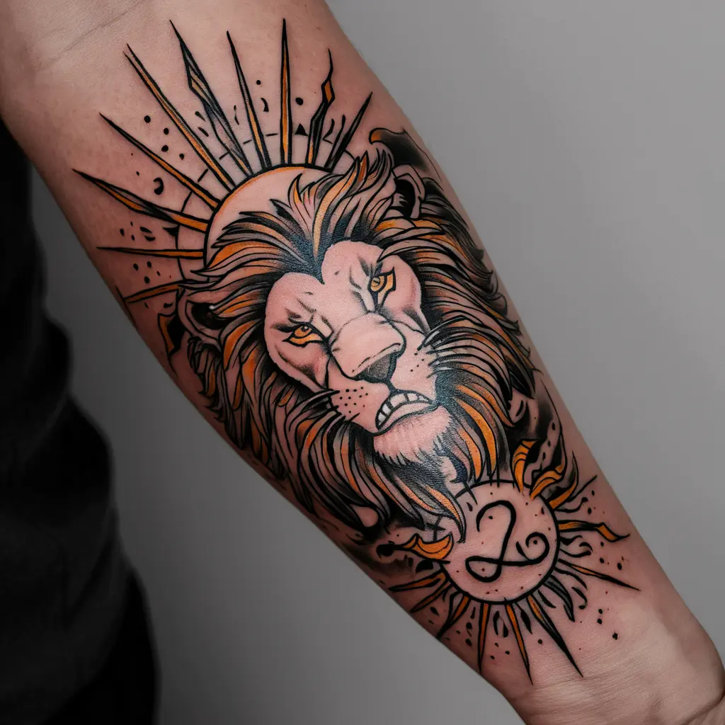 Leo's Celestial Significance 2